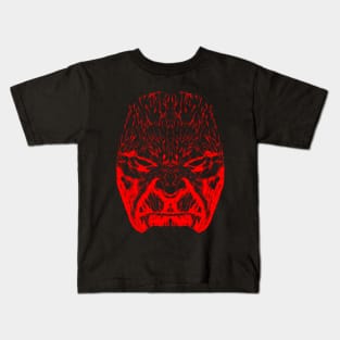 Face of Anti-Life Kids T-Shirt